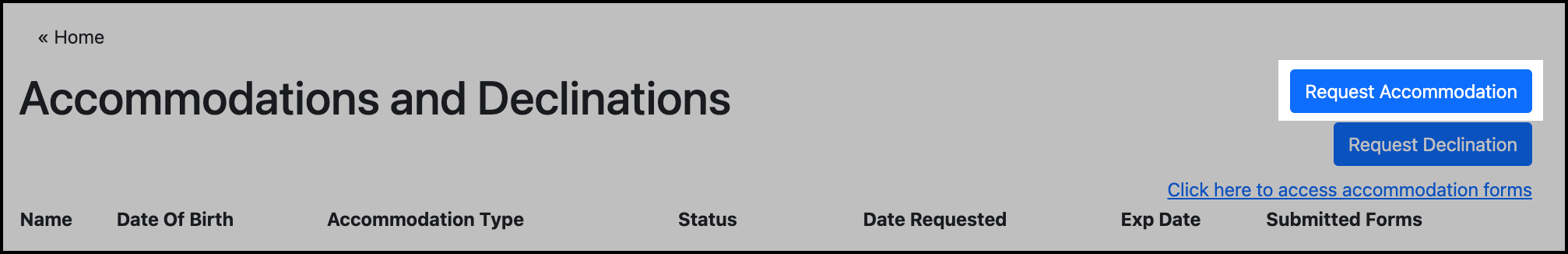 Request Acommodation button highlight.png