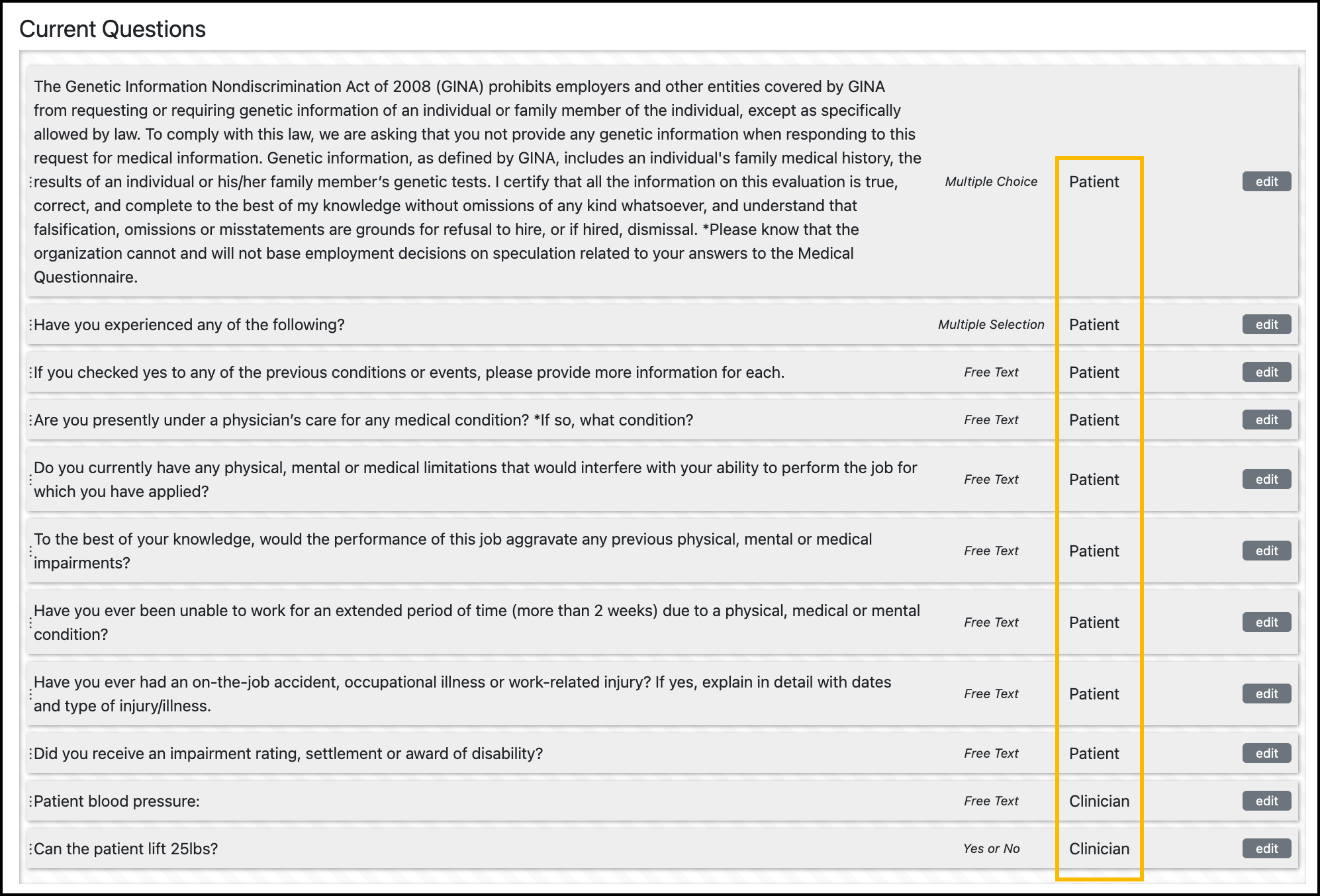 Current Question summary user role.png