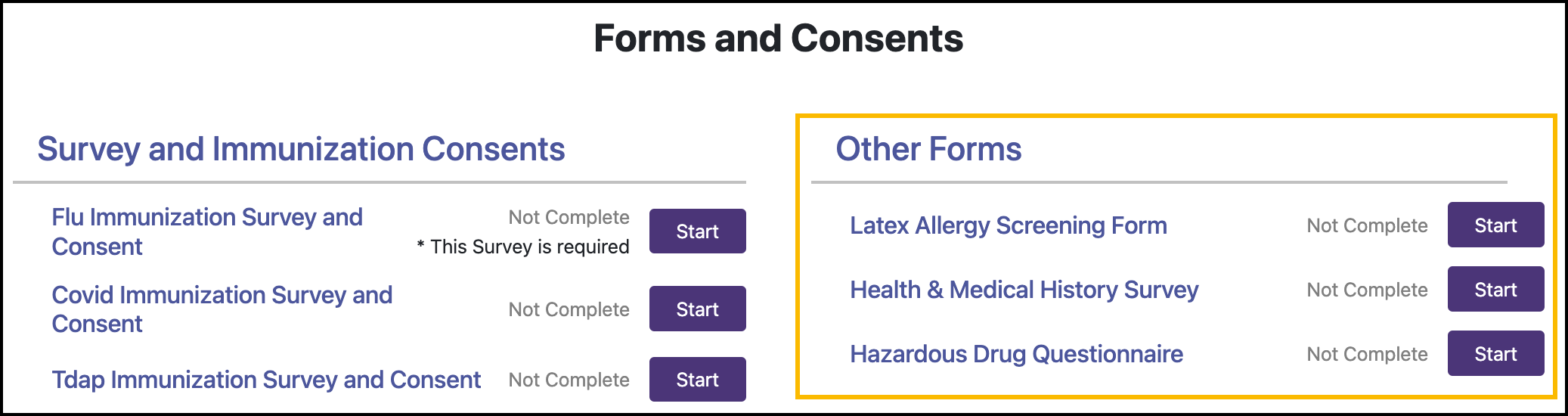 Patient user forms list.png