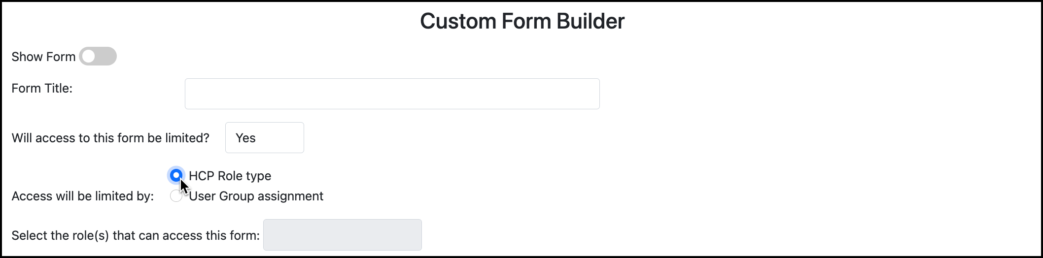 Select roles to limit form.png