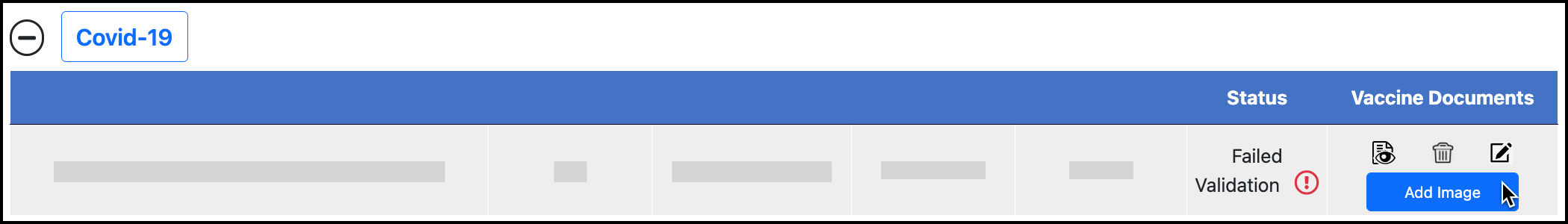 Update document for rejected vaccine dose.png