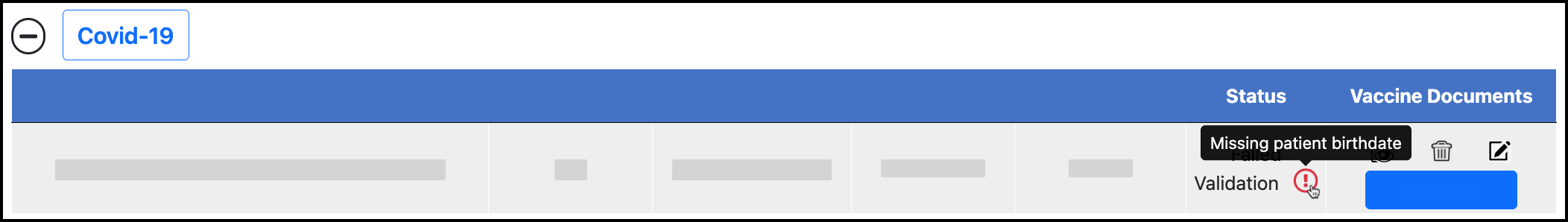 Viewing failed dose rejection reason.png