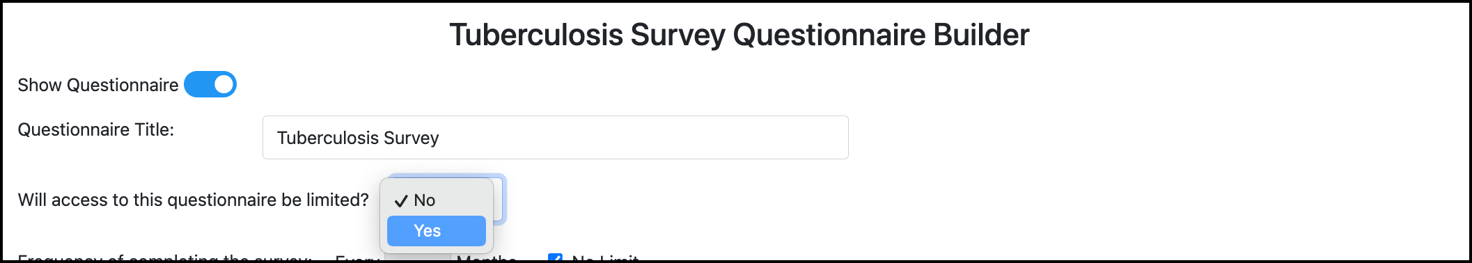 Limit TB Survey access.png