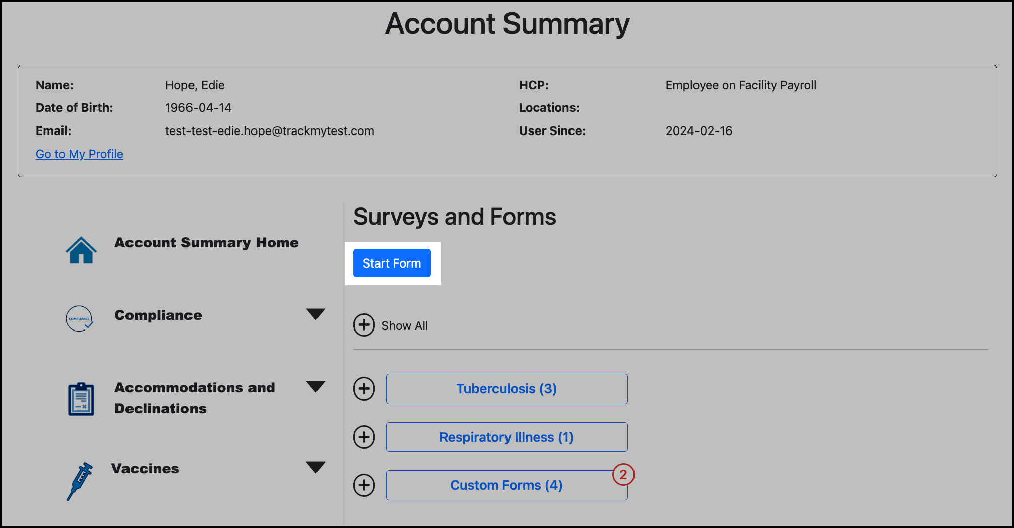Account Summary Start Form button.png