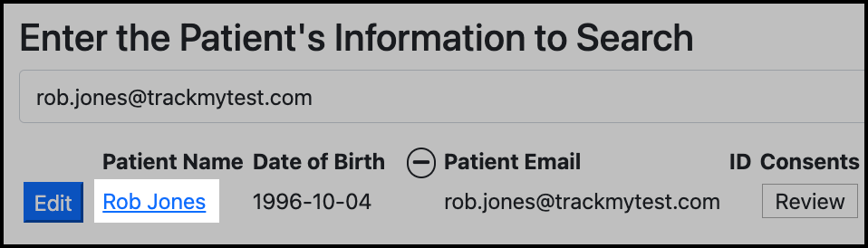 Hyperlinked patient name in SFP - Rob Jones.png