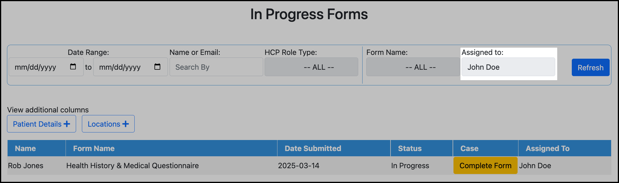 In Progress Forms Queue Assigned To filter.png