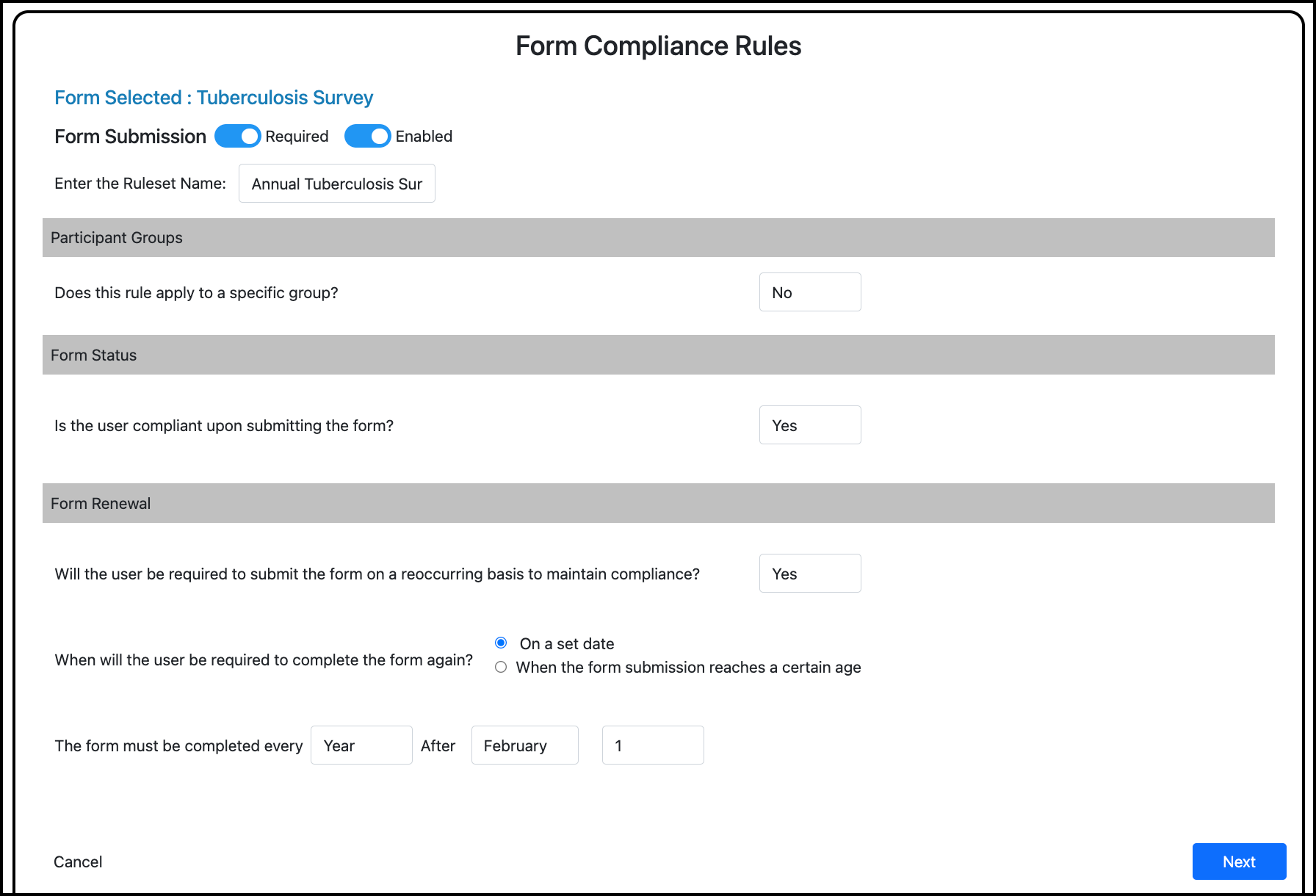Annual Tuberculosis Survey rule.png