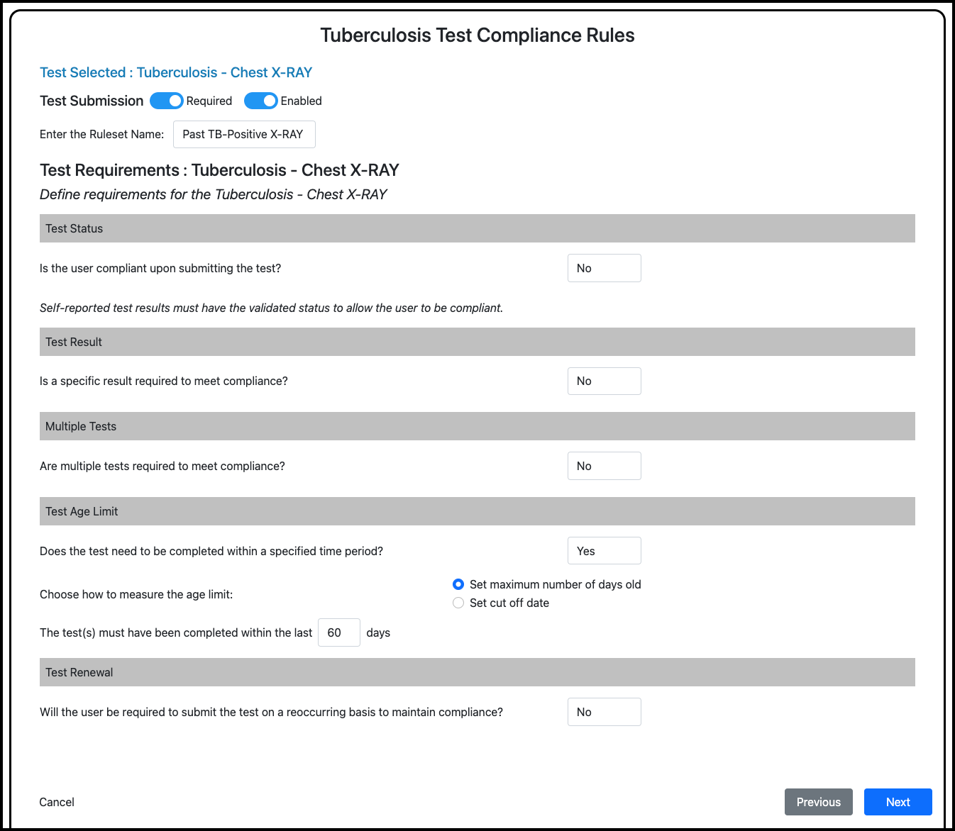 TB Chest X-RAY Rule Configuration.png