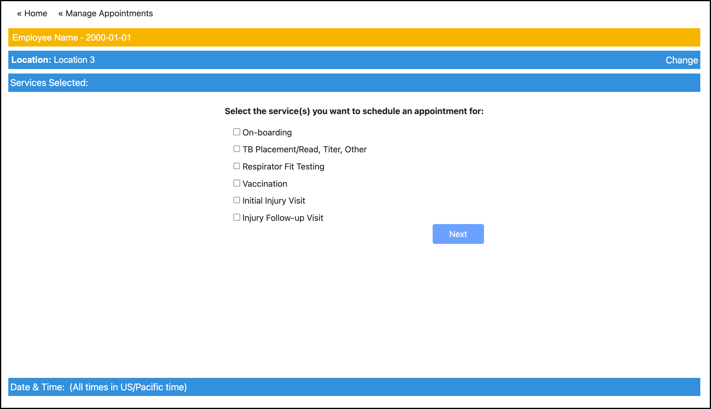 Create Appointment - Select Services.png