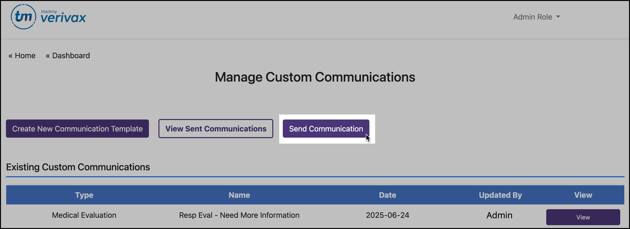 Send Communication button highlight.png