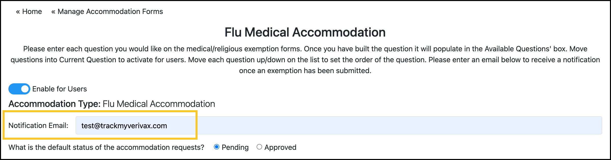 Accommodation email field.png